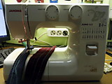 Janome JUNO 523