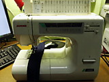 JANOME 7524A