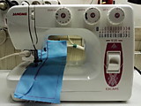 JANOME V-25